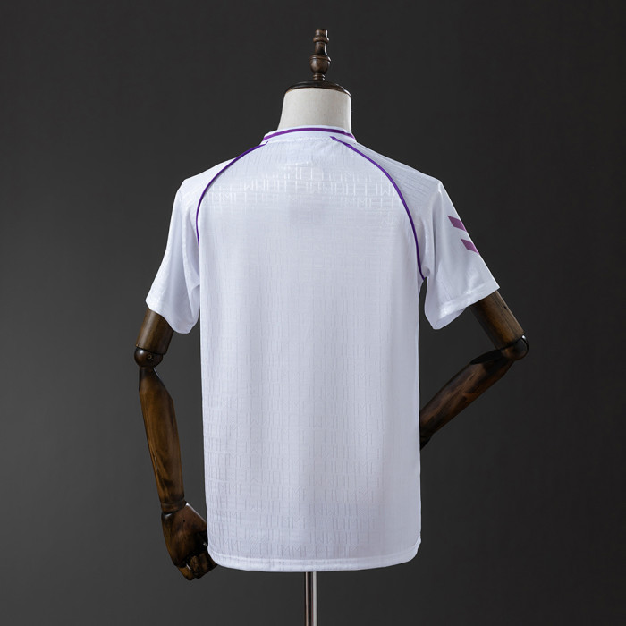 Real Madrid Jersey 1990-92 Home Retro Football Kit