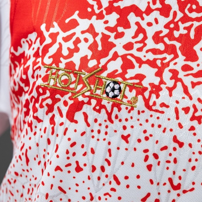 Sevilla Jersey 1993-94 Home Retro Football Kit