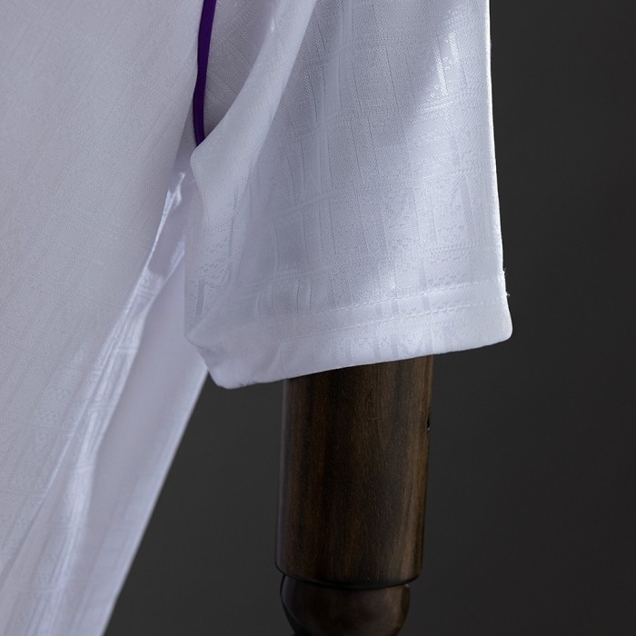 Real Madrid Jersey 1990-92 Home Retro Football Kit