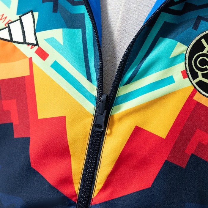 America Windbreaker 2025/26 Reversible Football Kit