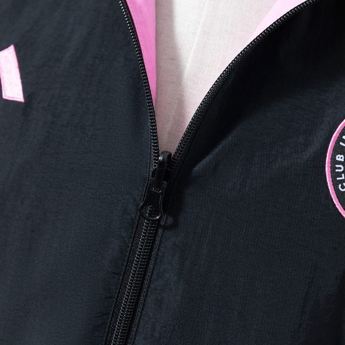 Inter Miami Windbreaker 2025/26 Reversible Football Kit
