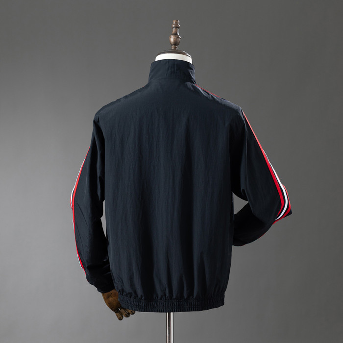 Manchester United Windbreaker 2025/26 Reversible Football Kit