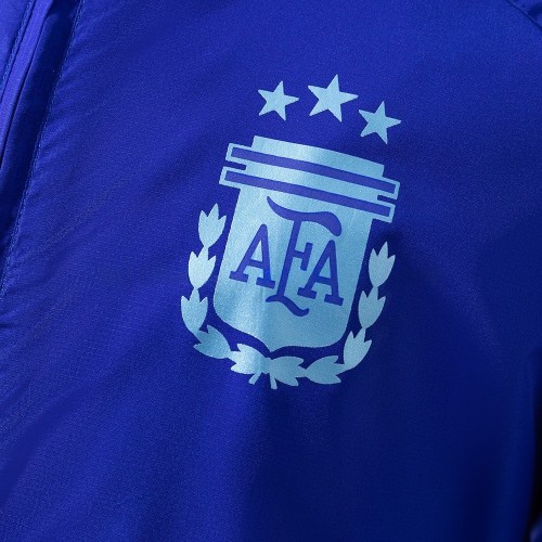 Argentina Windbreaker 2025/26 Reversible Football Kit