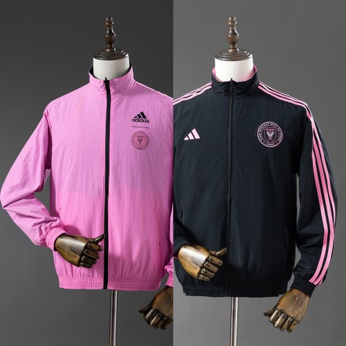 Inter Miami Windbreaker 2025/26 Reversible Football Kit