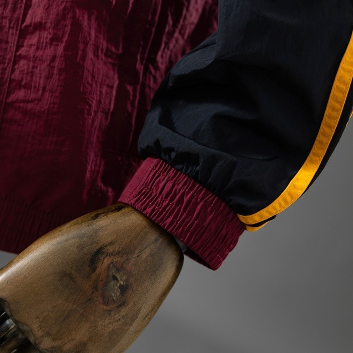 AS Roma Windbreaker 2025/26 Red Football Kit