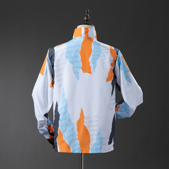 Real Madrid Windbreaker 2025/26 Football Kit