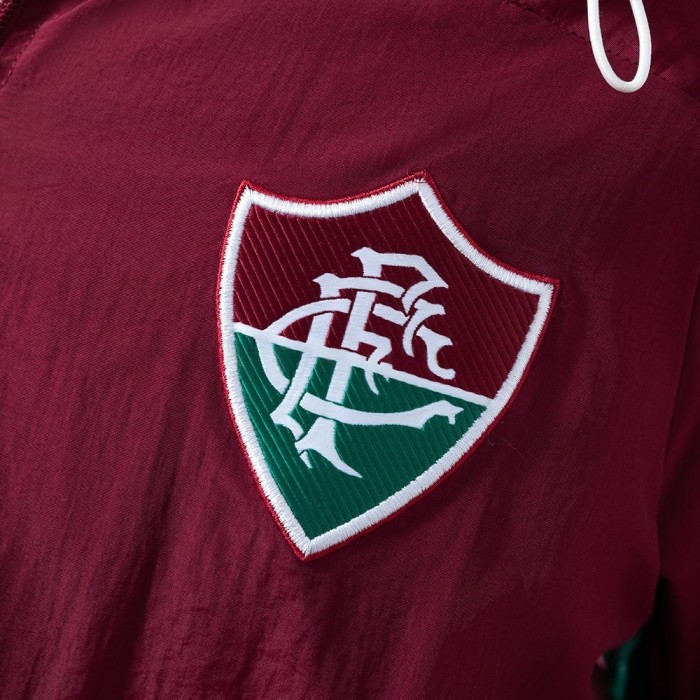 Fluminense Windbreaker 2025/26 Football Kit
