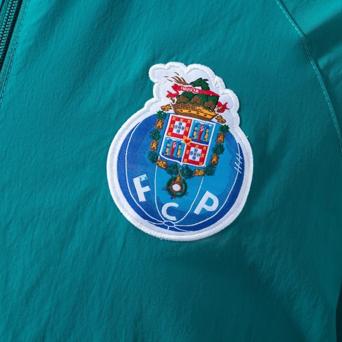 Porto Windbreaker 2025/26 Reversible Football Kit