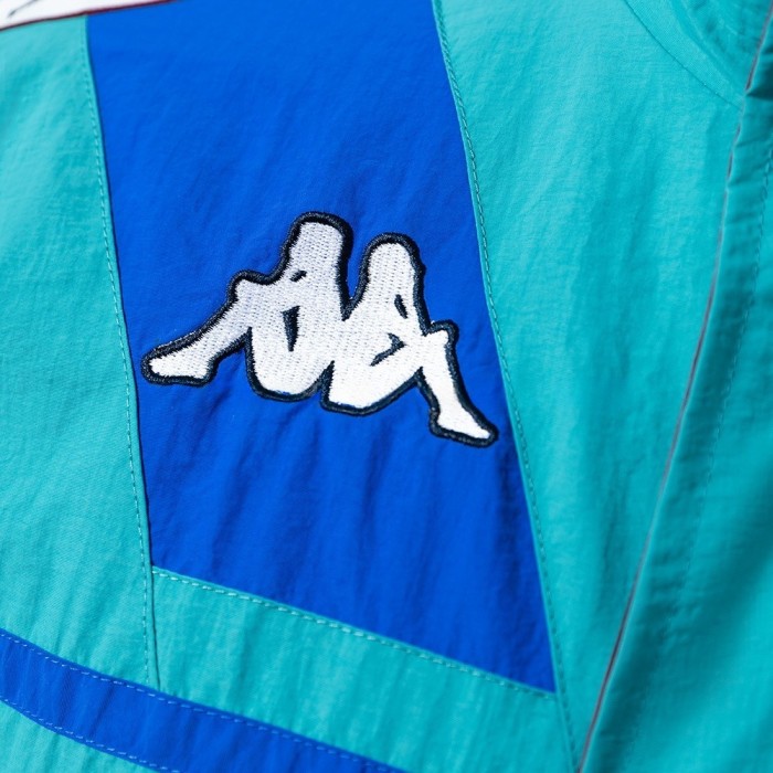 Barcelona Windbreaker 2025/26 Green Football Kit