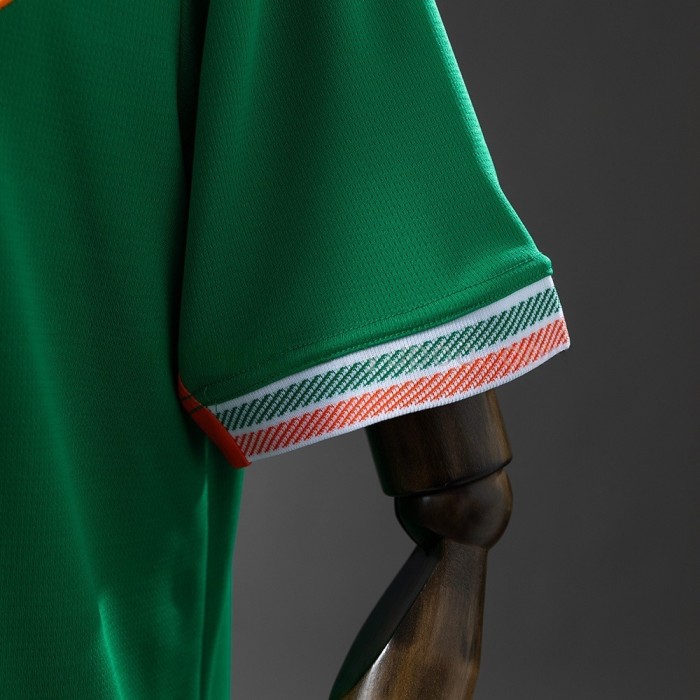 Ireland Jersey 2026 Home Football Kit