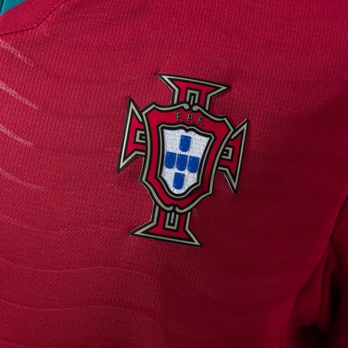 Portugal Home Jersey 2026 World Cup Football Kit Soccer Shirt