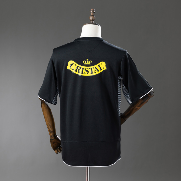 Colo Colo Jersey 2006 Away Retro Football Kit
