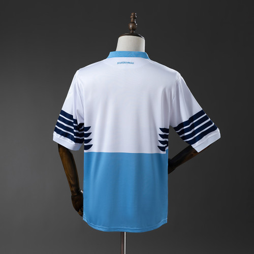 Lazio Jersey 2018-19 Home Retro Football Kit