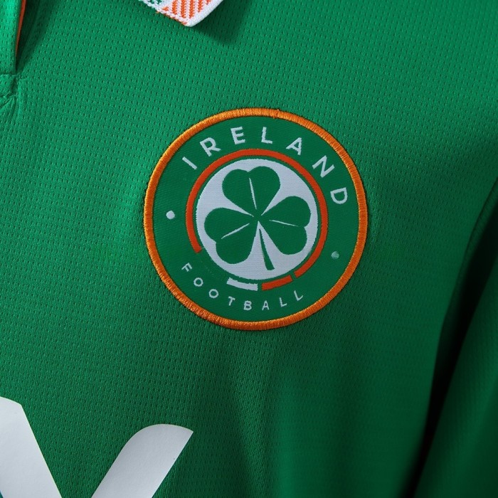 Ireland Jersey 2026 Home Football Kit
