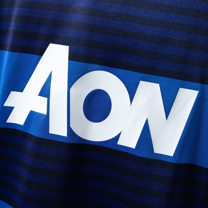 Man United Jersey 2012/13 Third Retro Football Kit