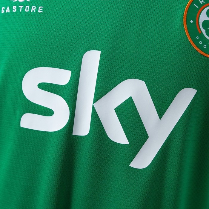 Ireland Jersey 2026 Home Football Kit