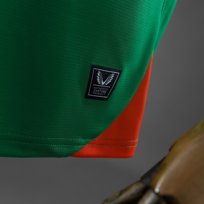 Ireland Jersey 2026 Home Football Kit