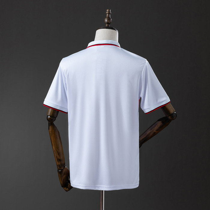 AC Milan Jersey 1993-94 Away Retro Football Kit