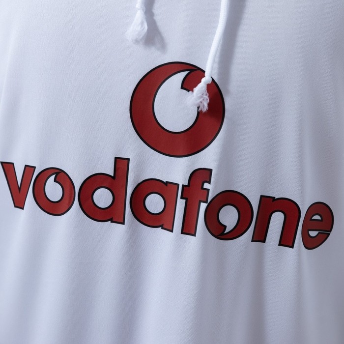 Benfica Jersey 2004-05 Away Retro Football Kit