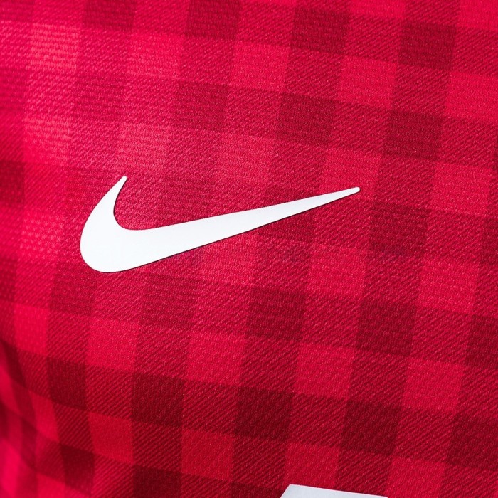 Man United Jersey 2012/13 Home Retro Football Kit Player Version