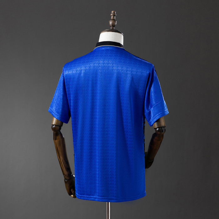 Argentina Jersey 1994 Away Retro Football Kit