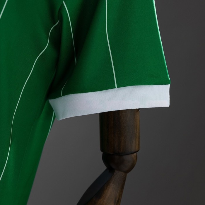 Celtic Jersey 1982-1984 Third Retro Football Kit Soccer Shirt