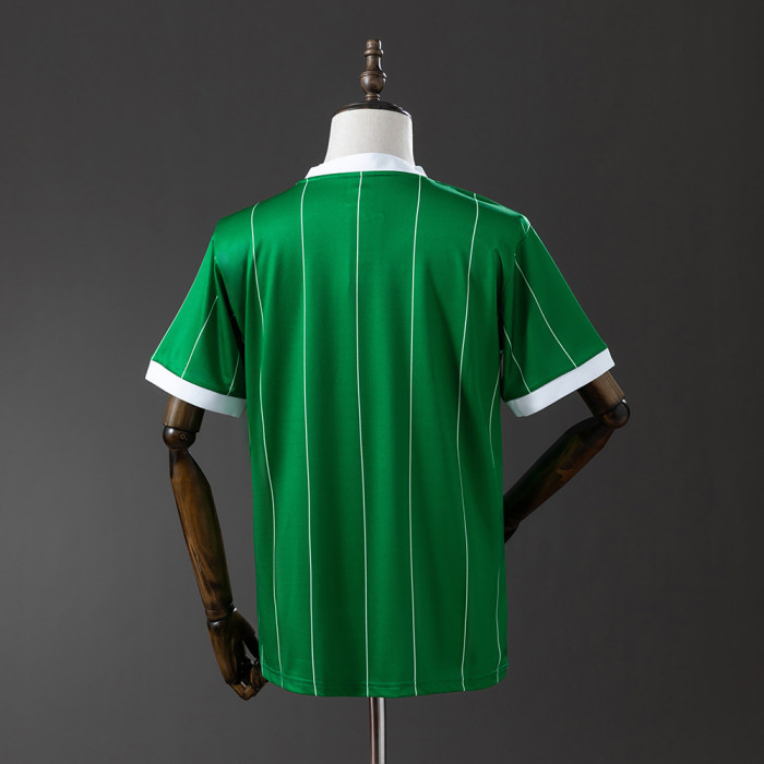 Celtic Jersey 1982-1984 Third Retro Football Kit Soccer Shirt
