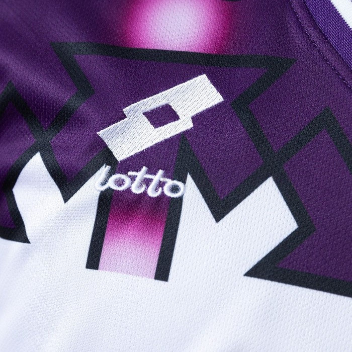 Fiorentina Jersey 1992-93 Away Retro Football Kit
