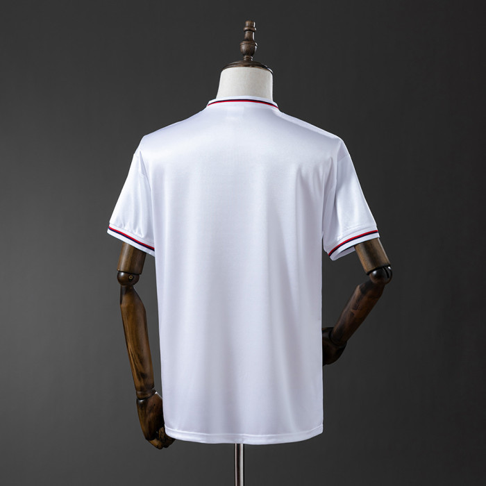 England Jersey 1982 Home Retro Football Kit