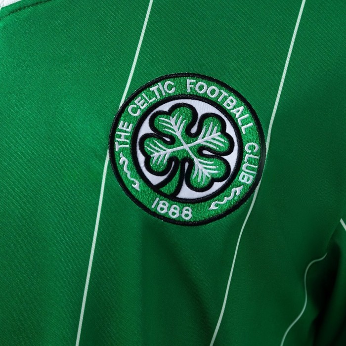 Celtic Jersey 1982-1984 Third Retro Football Kit Soccer Shirt