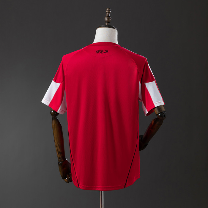 Bayern Munich Jersey 2010-11 Home Retro Football Kit