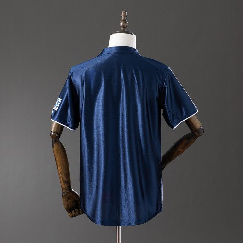 PSG Jersey 2001-02 Home Retro Football Kit