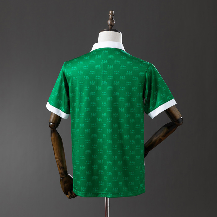Mexico Jersey 1995 Home Retro Football Kit