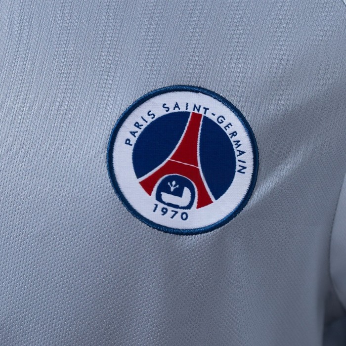 PSG Jersey 2001-02 Away Retro Football Kit