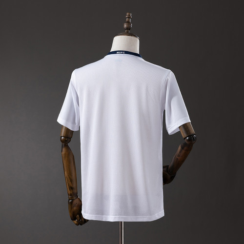 Man United Jersey 2008/09 Away Retro Football Kit