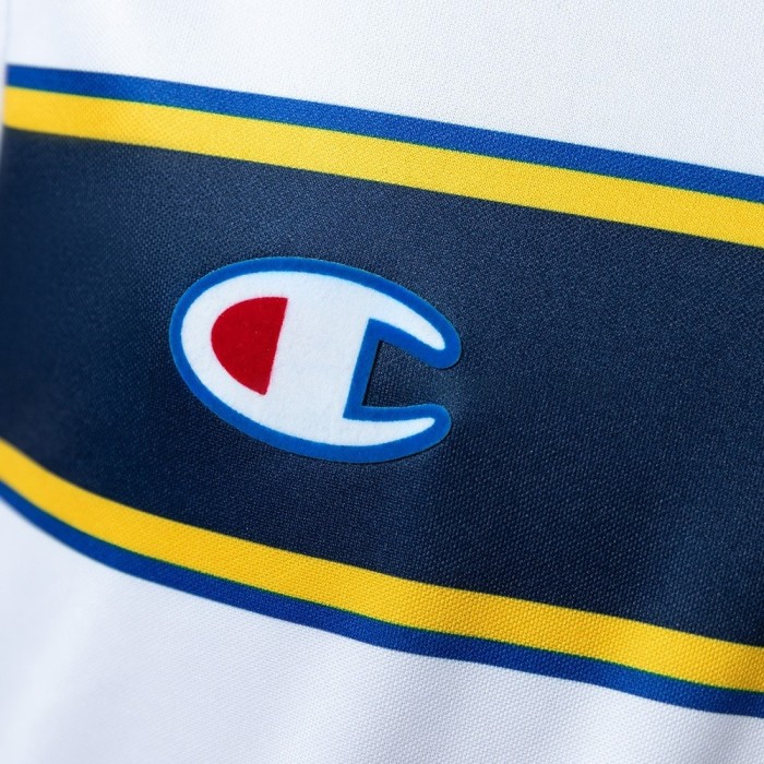 Parma Jersey 2001-02 Away Retro Football Kit