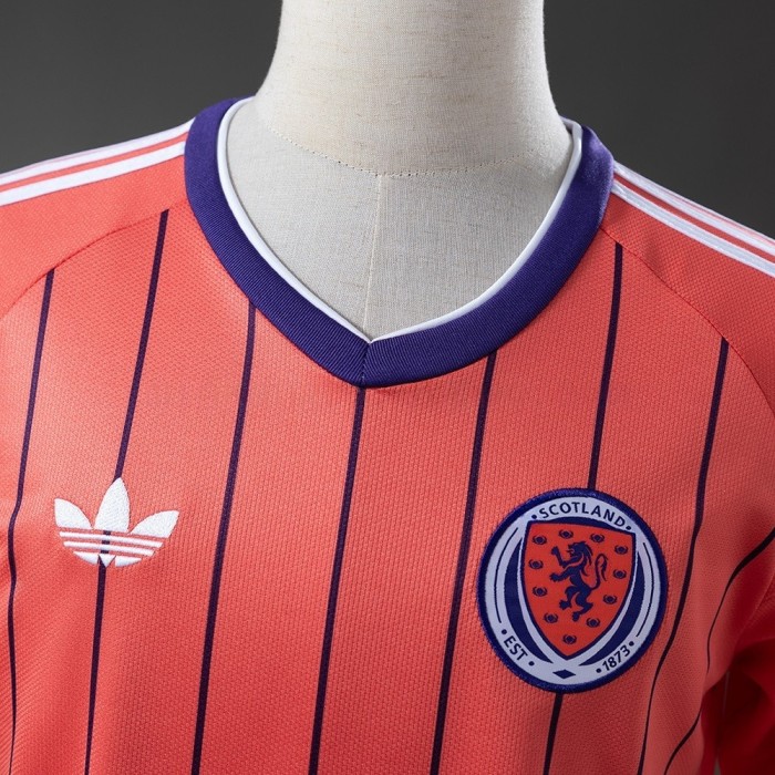 Scotland Away Jersey 2026 Football Kit  Soccer Shirt