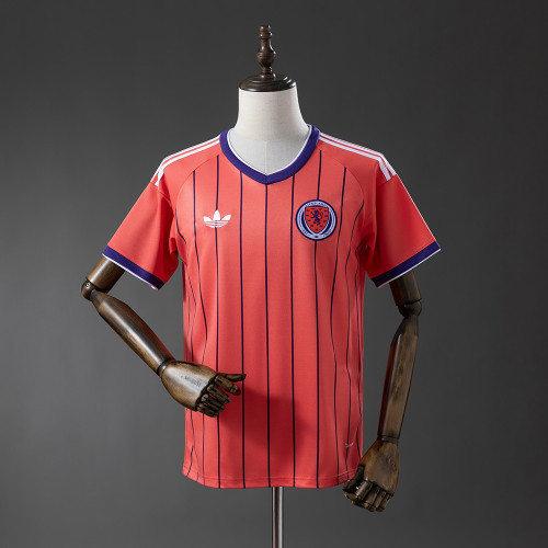 Scotland Away Jersey 2026 Football Kit  Soccer Shirt