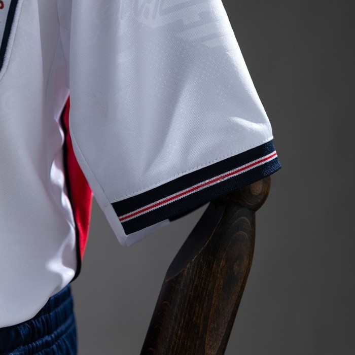 Kids England Home Jersey 2026 World Cup Football Kit Soccer Shirt