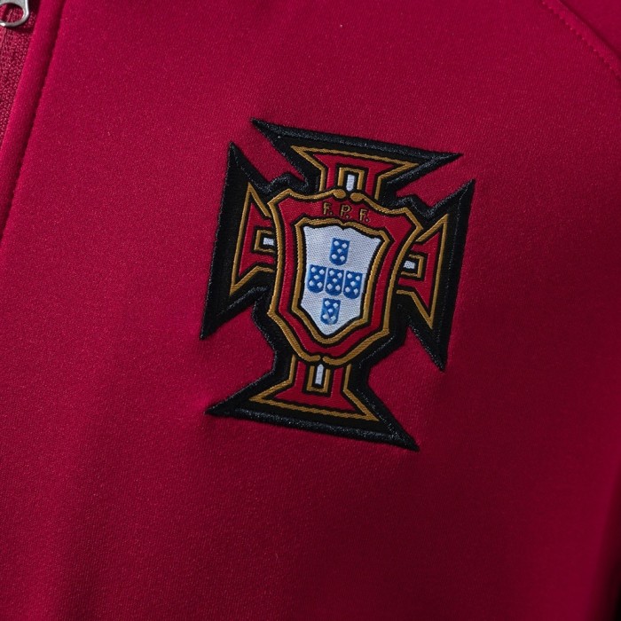 Portugal Windbreaker 2006 Football Jacket