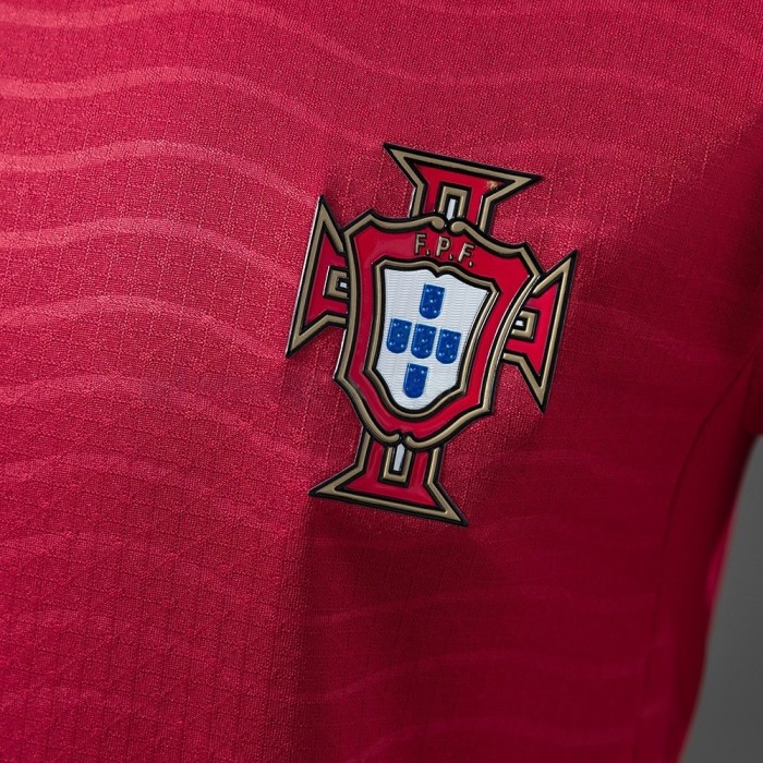 Player Version Portugal Home Jersey 2026 World Cup Football Kit Soccer Shirt
