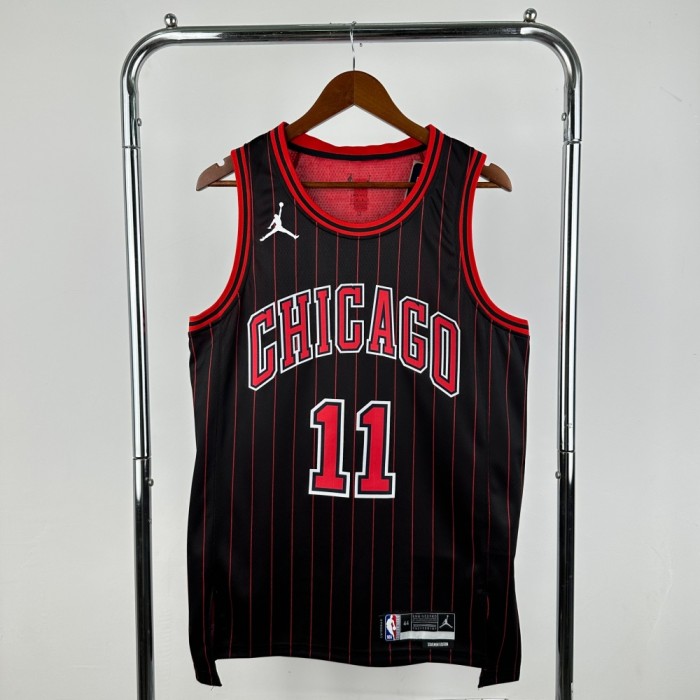 Chicago Bulls Jersey 25-26 DeMar DeRozan #11 Basketball Jersey