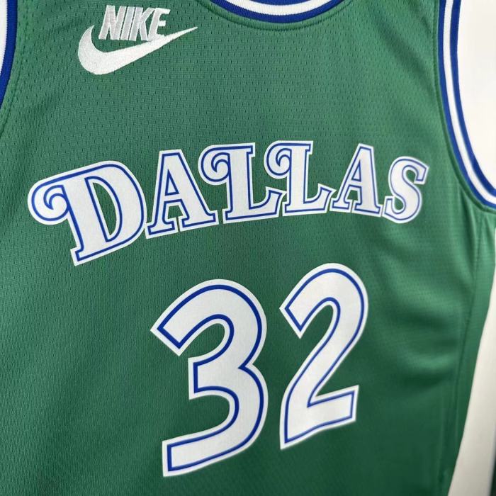 Dallas Mavericks Jersey 25-26 Cooper Flagg #32 Basketball Jersey