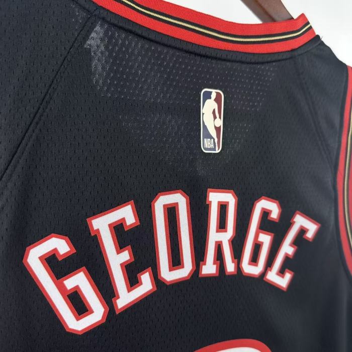 Philadelphia 76ers Jersey 25-26 Paul George #8 Basketball Jersey