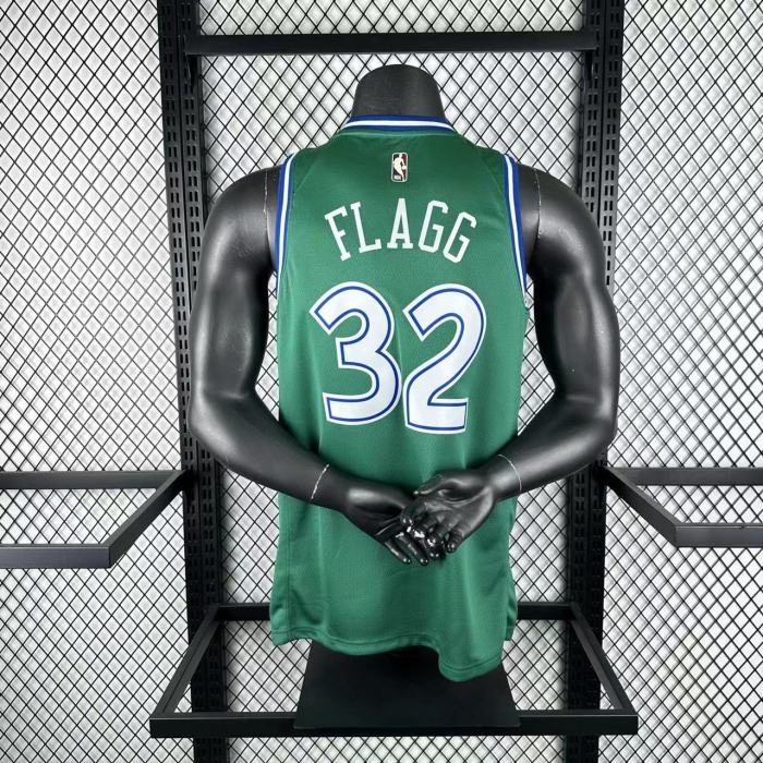 Dallas Mavericks Jersey 25-26 Cooper Flagg #32 Basketball Jersey