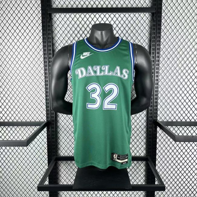 Dallas Mavericks Jersey 25-26 Cooper Flagg #32 Basketball Jersey
