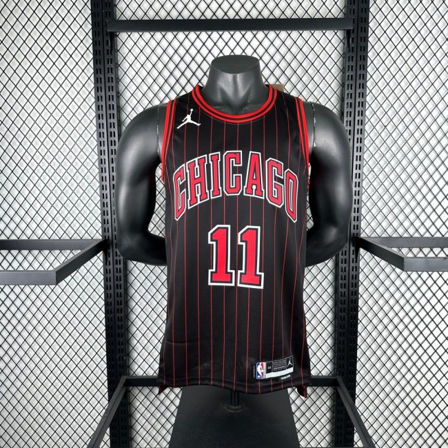 Chicago Bulls Jersey 25-26 DeMar DeRozan #11 Basketball Jersey