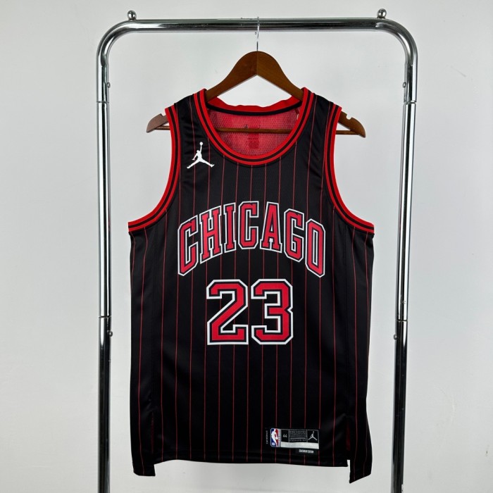 Chicago Bulls Jersey 25-26 Michael Jordan #23 Basketball Jersey