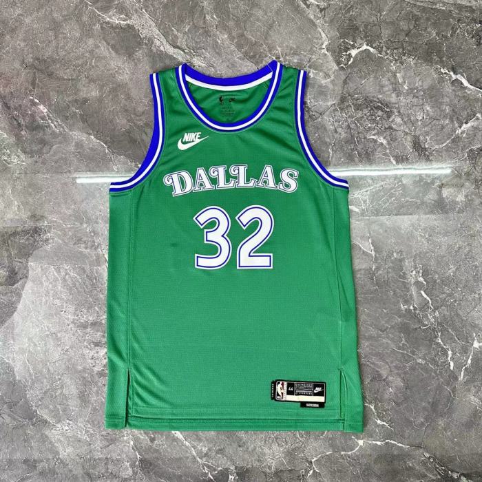 Dallas Mavericks Jersey 25-26 Cooper Flagg #32 Basketball Jersey
