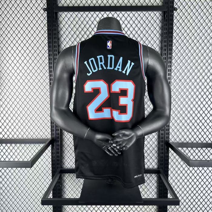 Chicago Bulls Jersey 25-26 Michael Jordan #23 Basketball Jersey